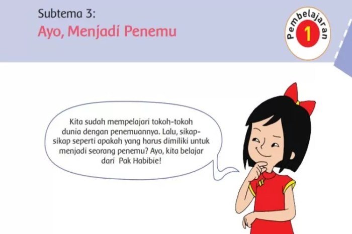 Kunci jawaban tema 3 kelas 6 halaman 11
