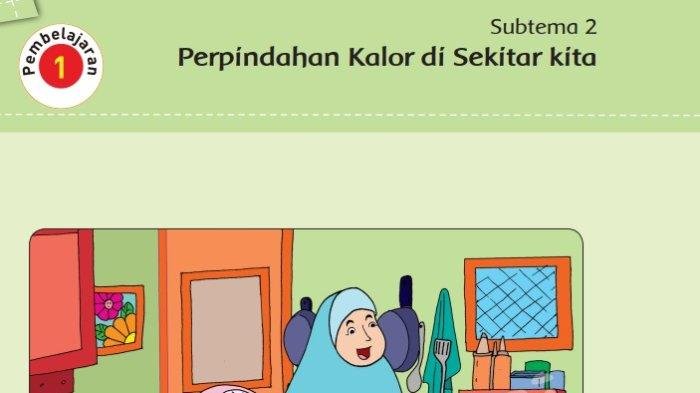 Kunci jawaban tema 6 kelas 5 halaman 71