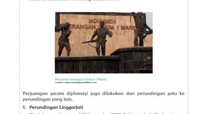 Kunci jawaban tema 7 kelas 5 halaman 133