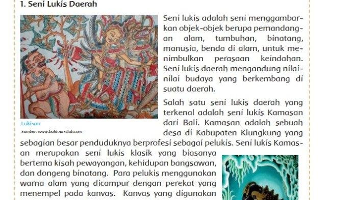 Kunci jawaban tema 1 kelas 5 halaman 167