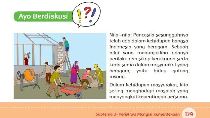 Soal tema 7 kelas 5 dan kunci jawaban