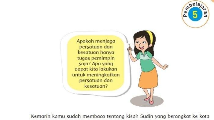 Kunci jawaban tema 7 kelas 6 halaman 94