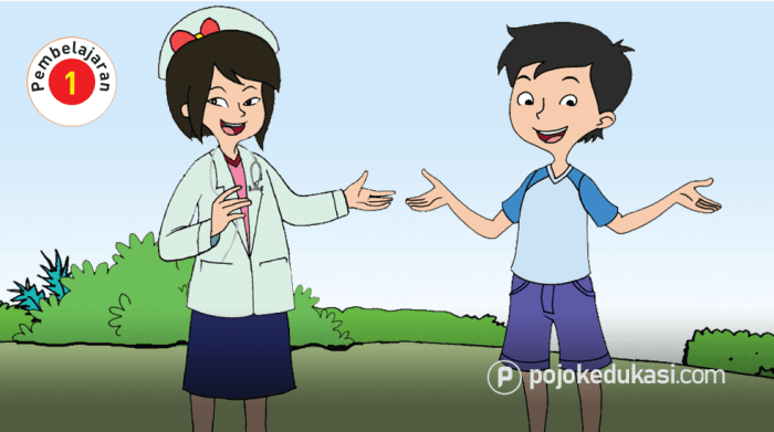 Kunci jawaban tema 4 kelas 6 halaman 121