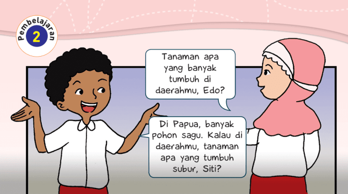 Kunci jawaban tema 5 kelas 3 halaman 132