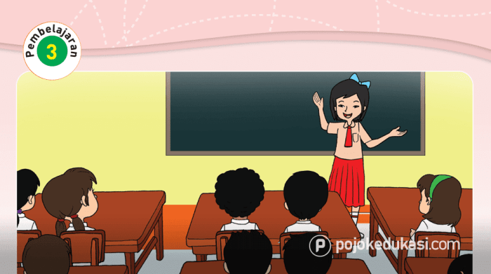 Kunci jawaban tema 5 kelas 3 halaman 149