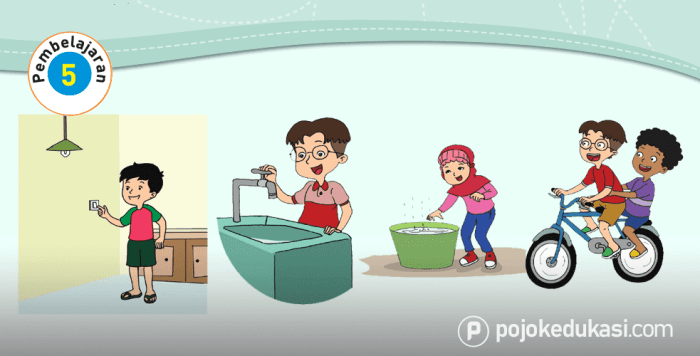 Kunci jawaban tema 3 kelas 3 halaman 186