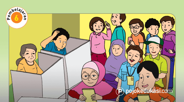 Kunci jawaban tema 2 kelas 6 halaman 78