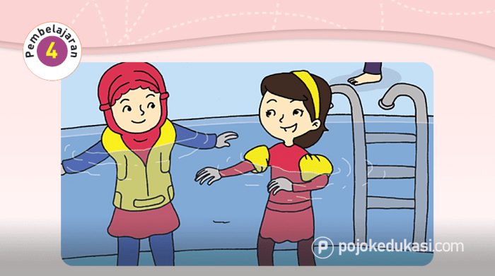 Kunci jawaban tema 4 kelas 3 halaman 57