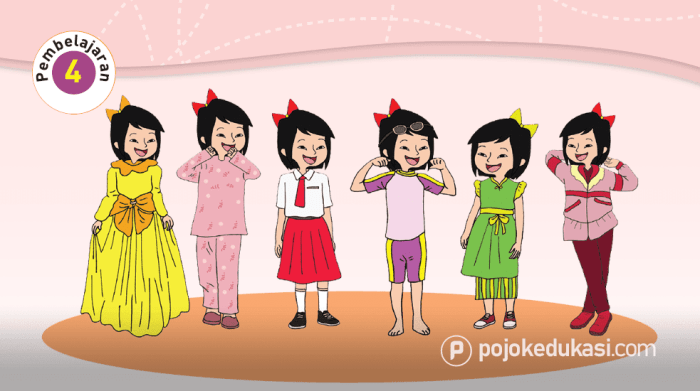 Kunci jawaban tema 7 kelas 3 halaman 79