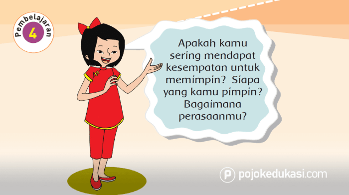 Jawaban kunci halaman tematik siswa buku Jawaban kunci halaman tematik siswa buku