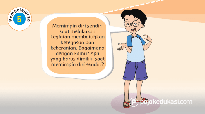 Kunci jawaban tema 7 kelas 6 halaman 134