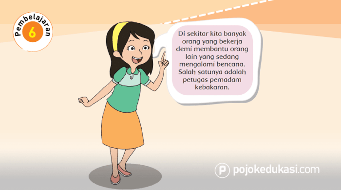 Kunci jawaban tema 7 kelas 6 halaman 46