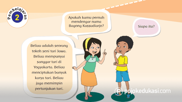 Soal tema 7 kelas 6 dan kunci jawaban