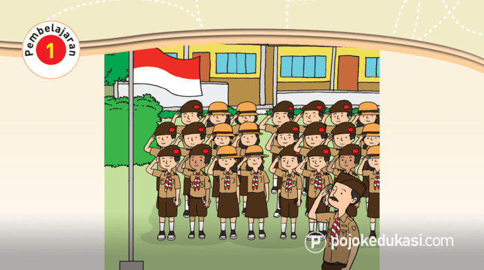 Kunci jawaban tema 8 kelas 3 halaman 5