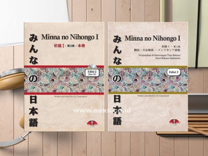 Kunci jawaban minna no nihongo 1