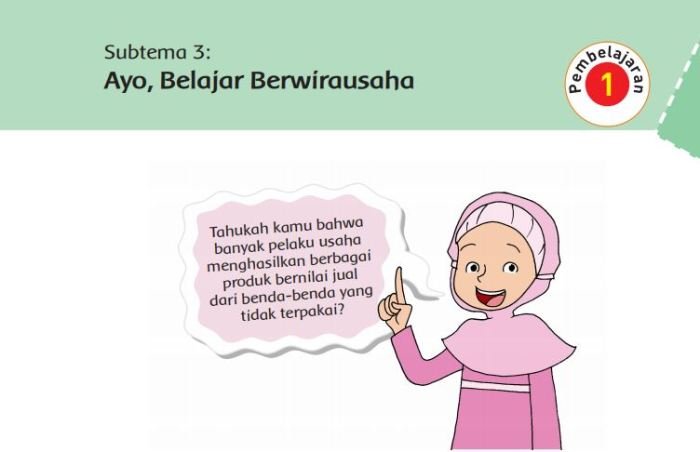 Kunci jawaban tema 5 kelas 6 halaman 129