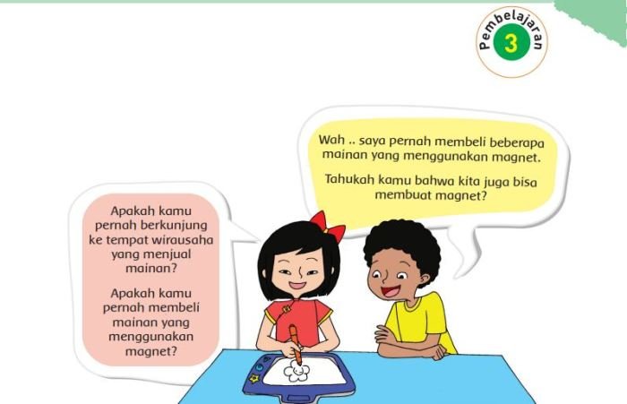 Kunci jawaban tema 5 kelas 6 halaman 3