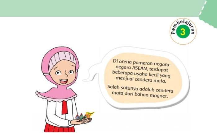 Kunci jawaban tema 6 kelas 5 halaman 3