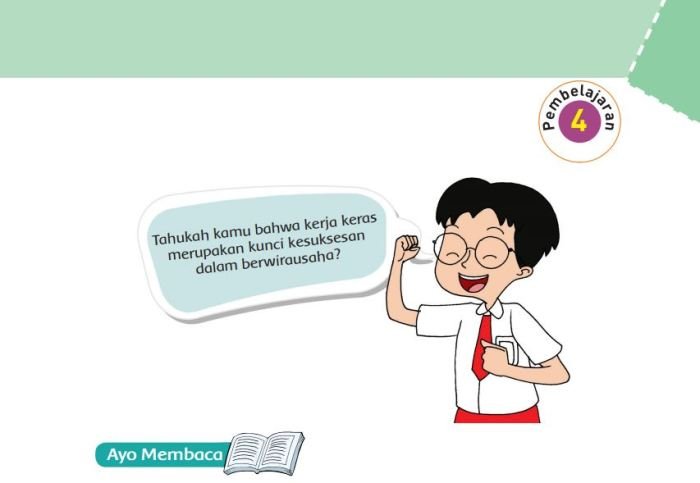 Kunci jawaban kelas 6 tema 4 halaman 5