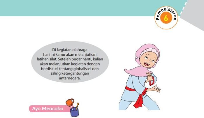 Kunci jawaban kelas 6 tema 4 halaman 5