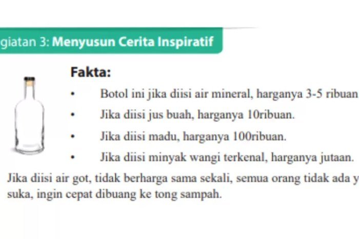 Kunci jawaban bahasa indonesia kelas 9 halaman 157