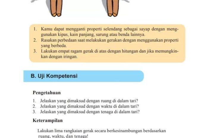 Kunci jawaban seni budaya kelas 9 halaman 77