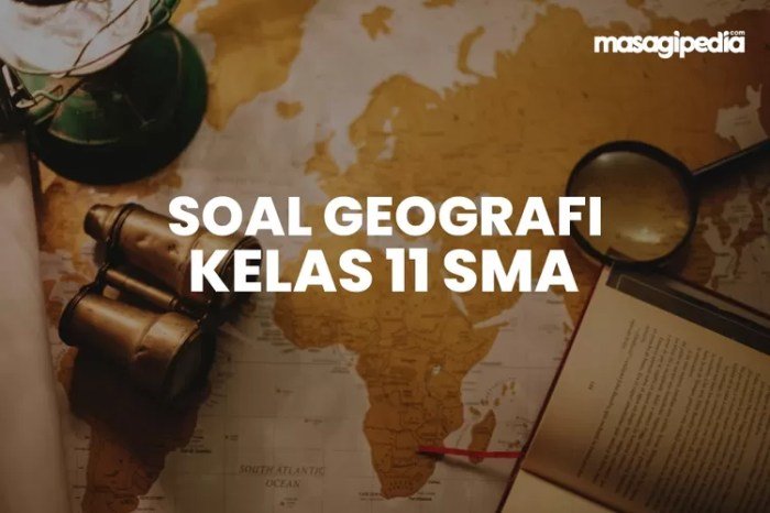Kunci jawaban geografi kelas 11 kurikulum merdeka halaman 57