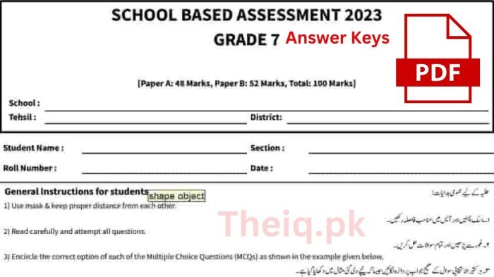 Soal siswa berprestasi sd 2023 dan kunci jawaban pdf