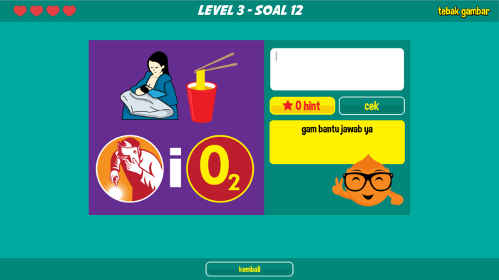 Kunci jawaban tebak gambar level 30