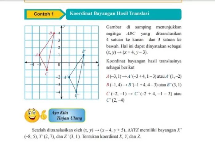 Kunci jawaban matematika kelas 9 halaman 138