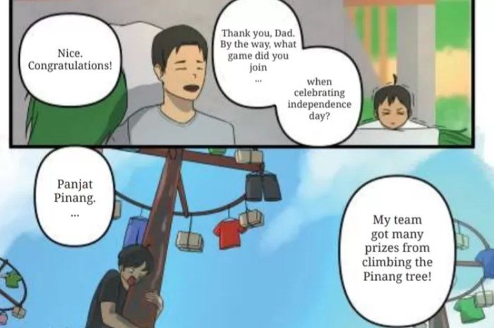 Kunci jawaban bahasa inggris kelas 8 kurikulum merdeka