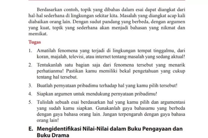 Soal bahasa indonesia kelas 12 smk dan kunci jawaban