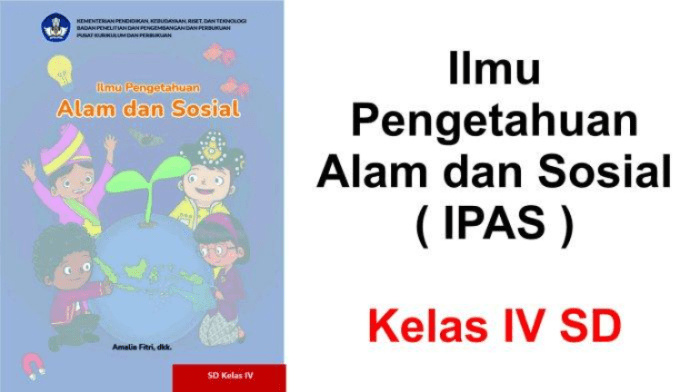 Kunci jawaban ipas kelas 4 halaman 92