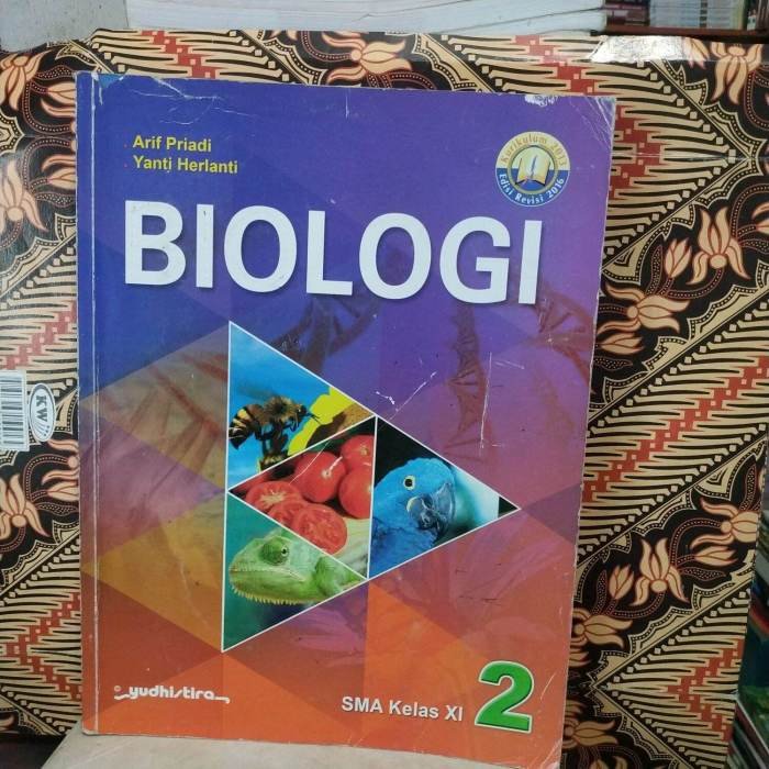 Kunci jawaban uji kompetensi biologi kelas 11 kurikulum 2013