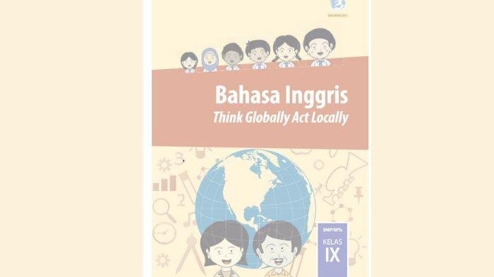 Kunci jawaban bahasa inggris halaman 133 kelas 9