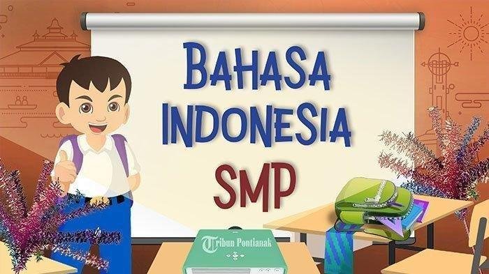 Kunci jawaban bahasa indonesia kelas 9 halaman 32