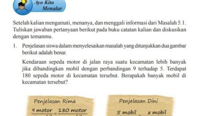 Kunci jawaban matematika kelas 7 semester 2 halaman 54