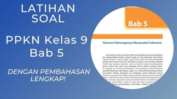 Kunci jawaban pai kelas 9 halaman 132