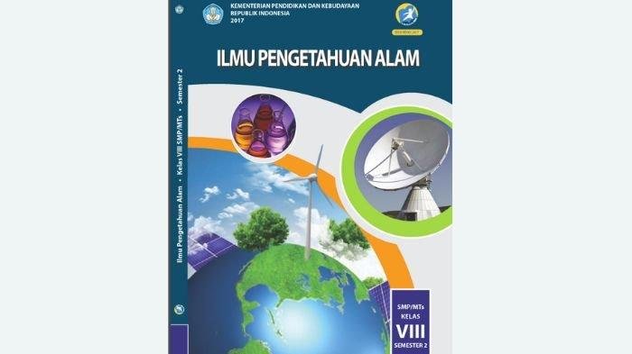 Kunci jawaban ipa kelas 8 halaman 13