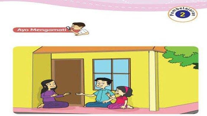 Kunci jawaban tema 3 kelas 3 halaman 126
