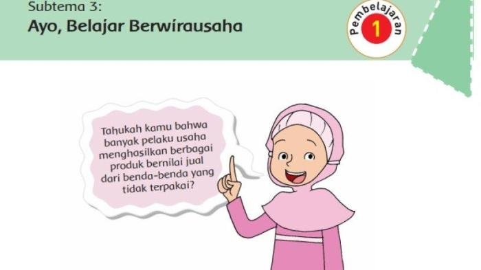 Kunci jawaban tema 5 kelas 6 halaman 116