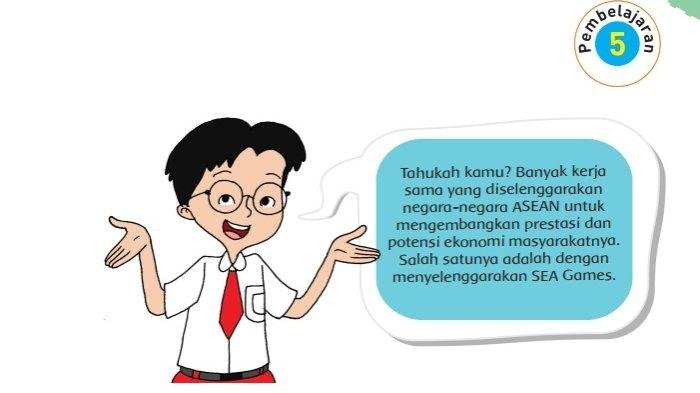 Soal tema 6 kelas 5 dan kunci jawaban