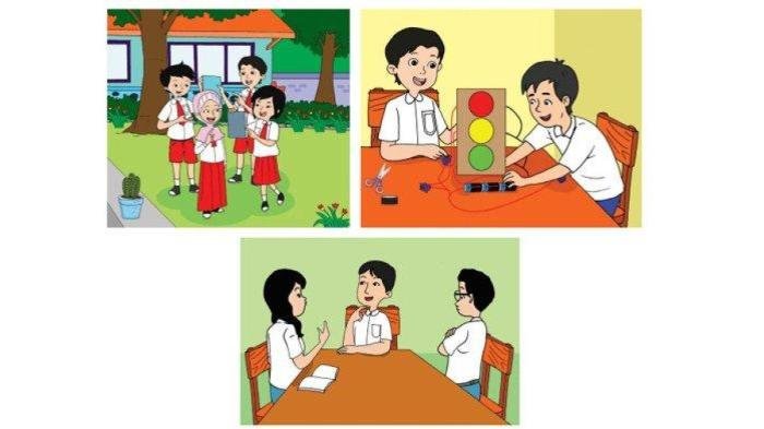 Kunci jawaban kelas 6 tema 1 halaman 14