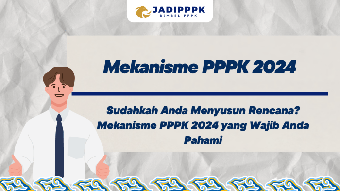 Soal mooc pppk 2024 dan kunci jawaban
