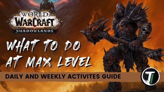 Kunci jawaban wow level 60