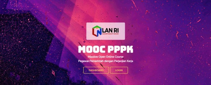 Soal mooc pppk 2024 dan kunci jawaban