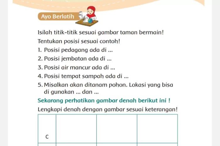 Kunci jawaban tema 8 kelas 3 halaman 28 29