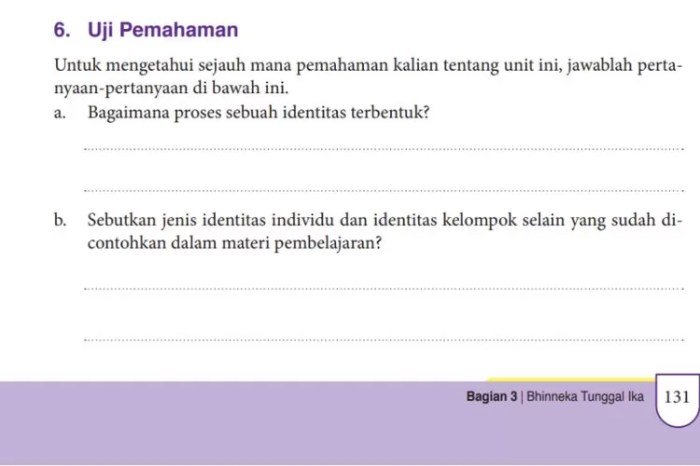 Kunci jawaban pkn kelas 10 halaman 138 kurikulum merdeka