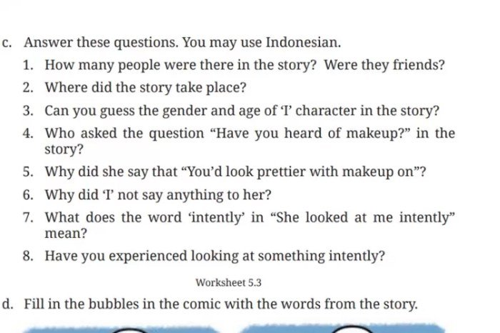 Kunci jawaban bahasa inggris kelas 8 halaman 125