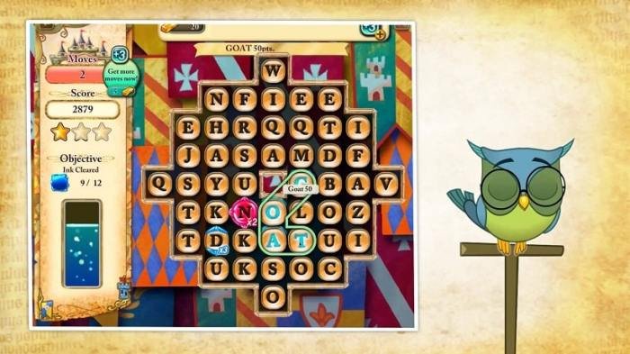 Kunci jawaban word of wonder